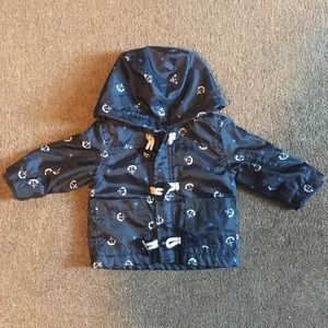 0-3 month raincoat